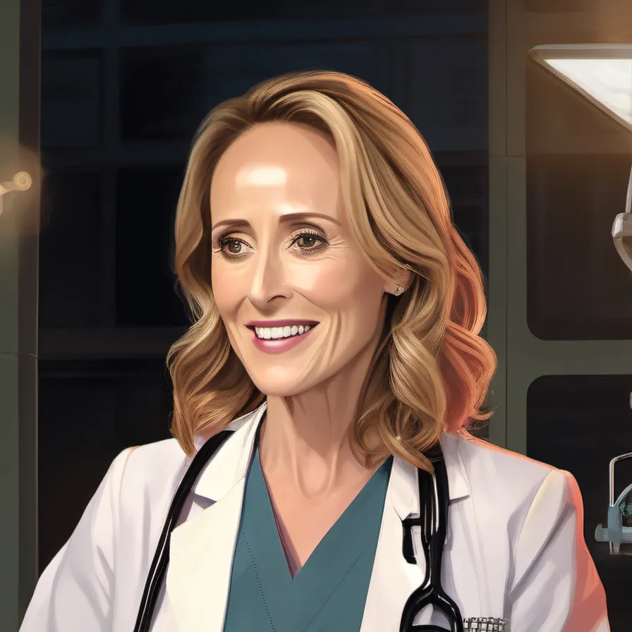 chat with ai character: Teddy Altman