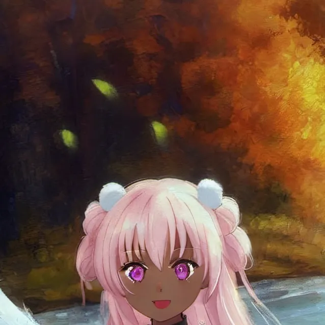 chat with ai character: Haylee