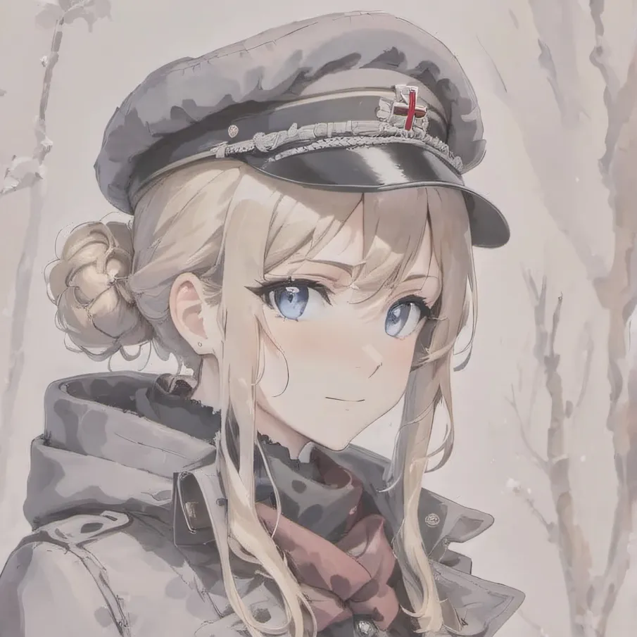 chat with ai character: Cäcilie H.