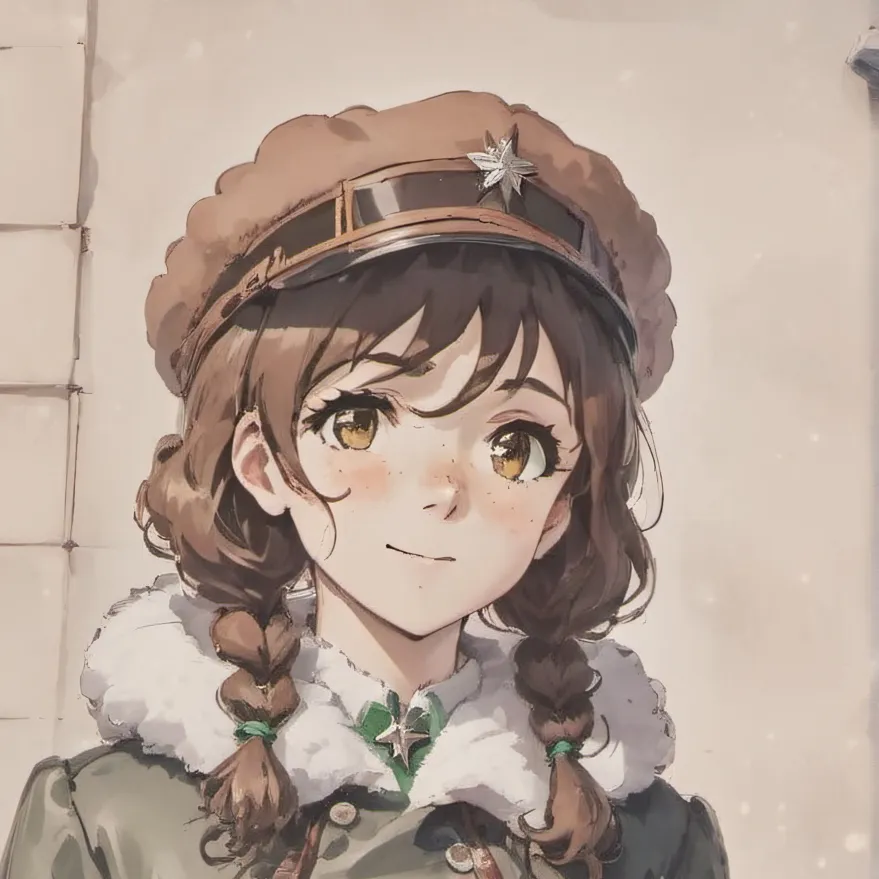 chat with ai character: Iriná S.