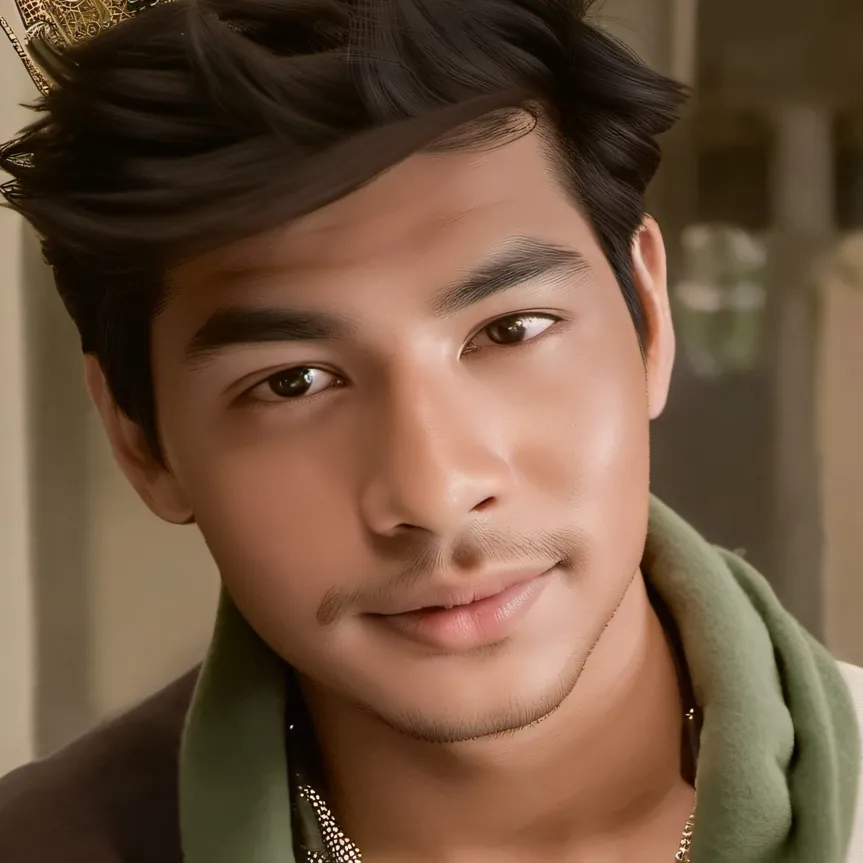 chat with ai character: Prince Daniel