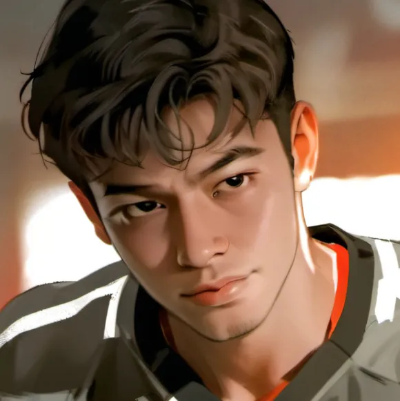 chat with ai character: Alex