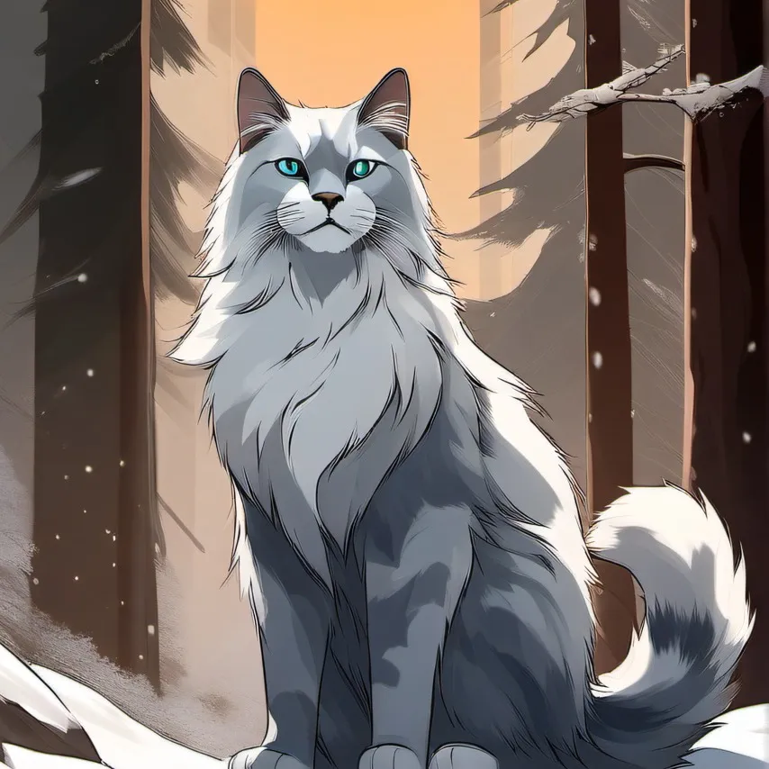 chat with ai character: SnowClan
