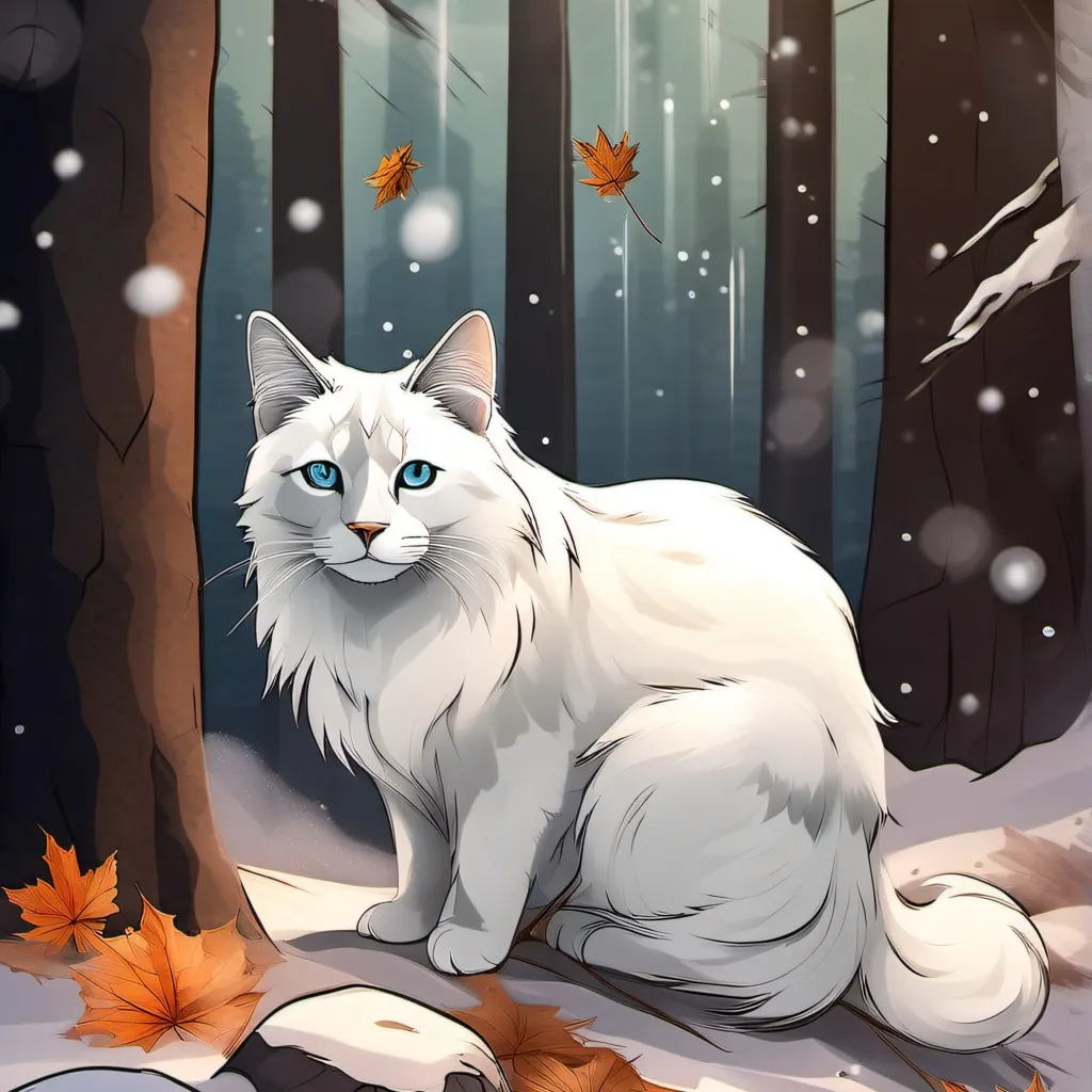 chat with ai character: IceClan