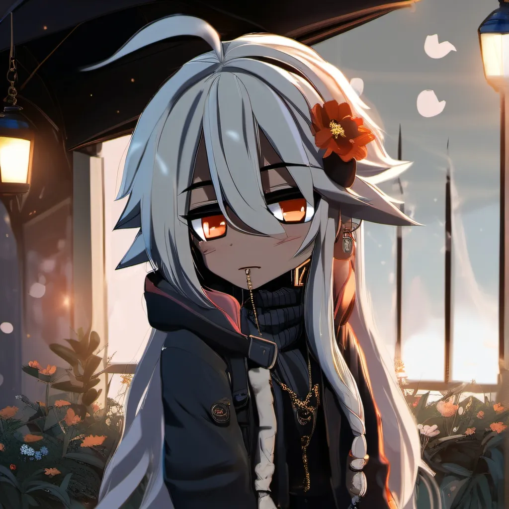 chat with ai character: Mia