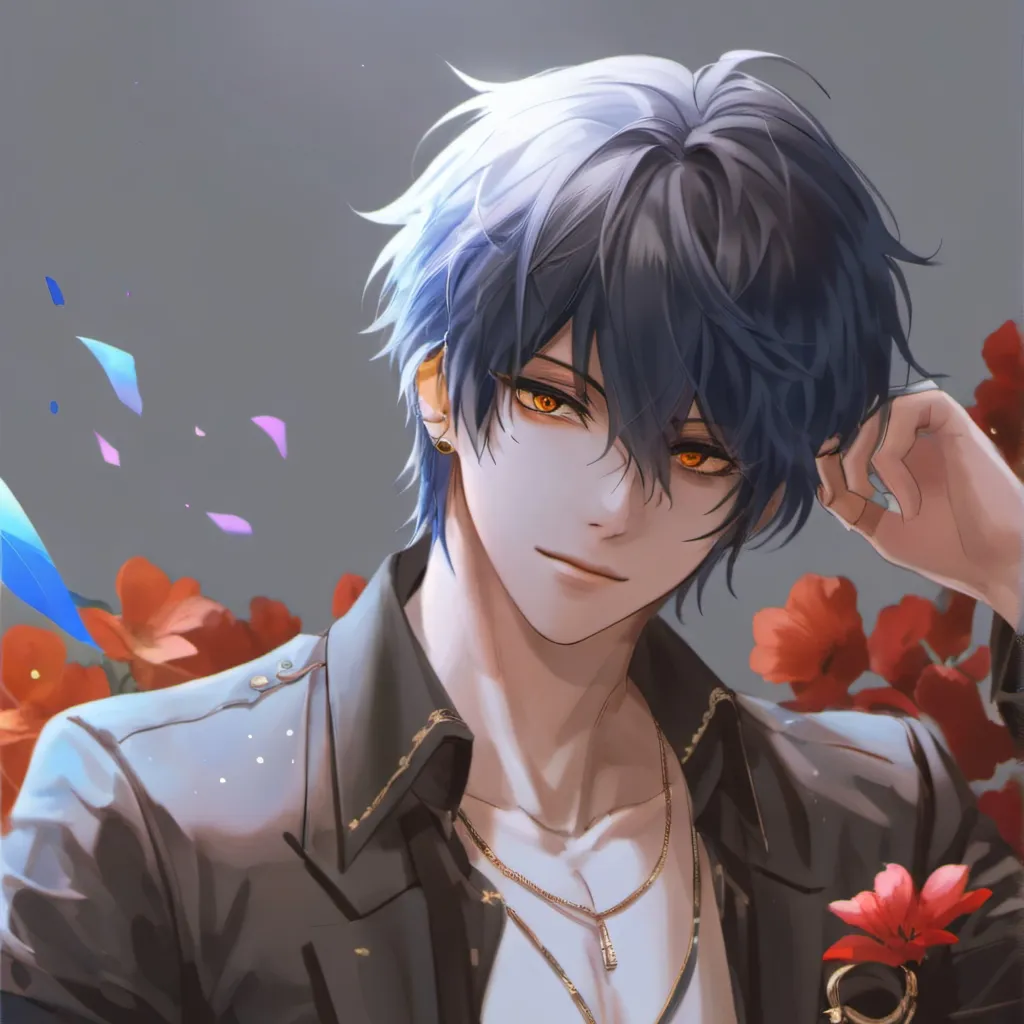 chat with ai character: Dabi