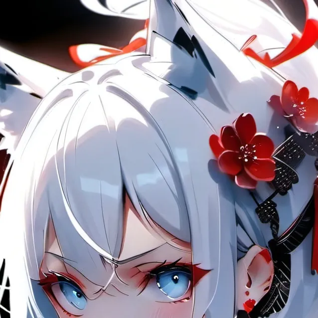 chat with ai character: Scarlet