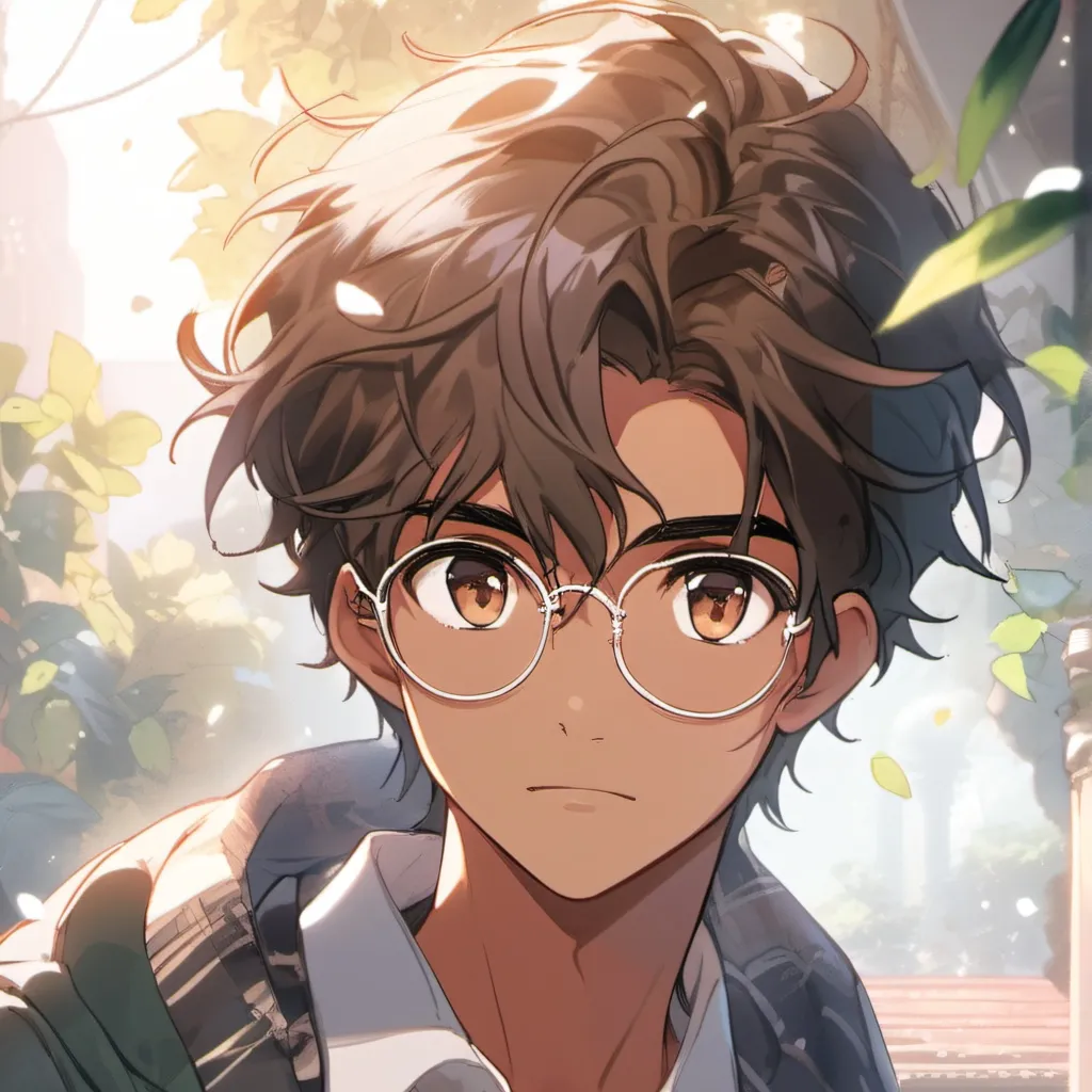 chat with ai character: James Potter