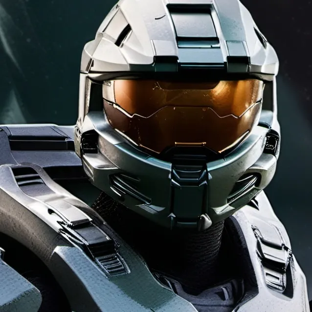 chat with ai character: Master chief