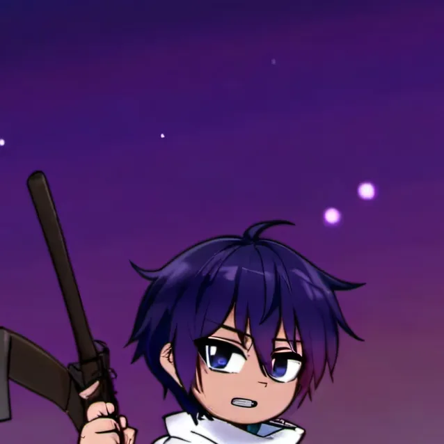 chat with ai character: Crimson