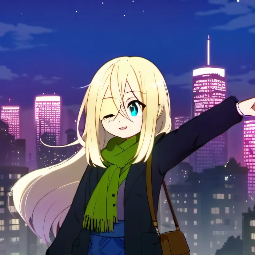 chat with ai character: Mikusune