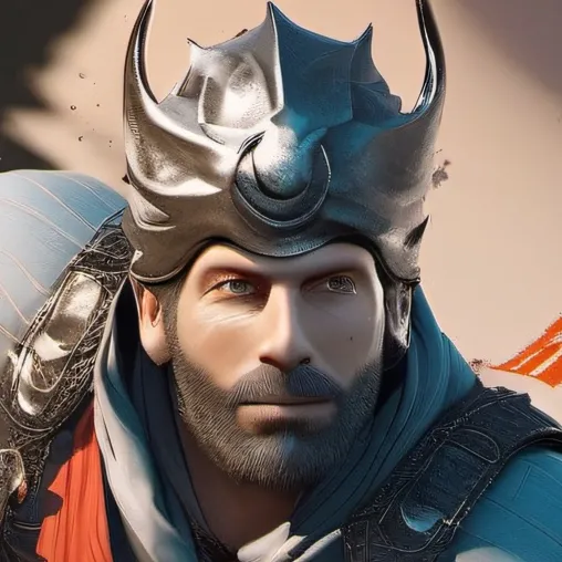 chat with ai character: Tag game