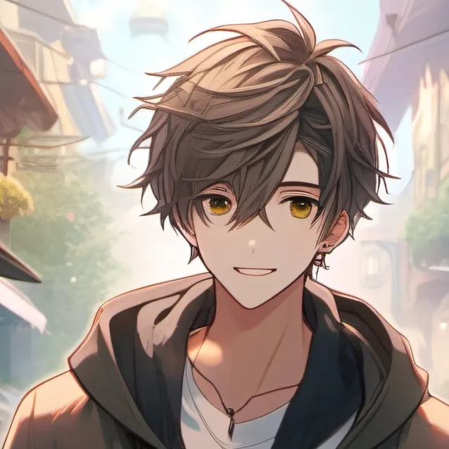 chat with ai character: Aaron 