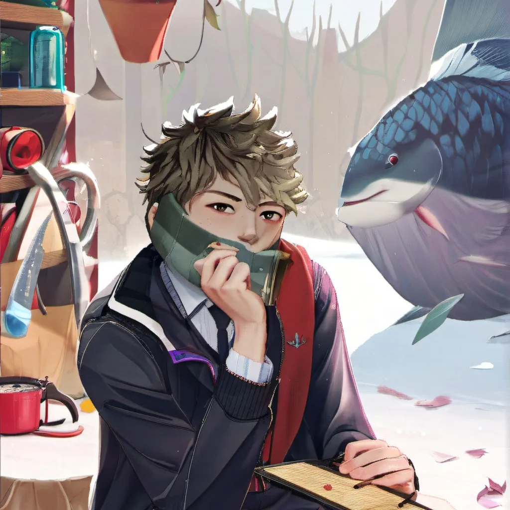 chat with ai character: dream