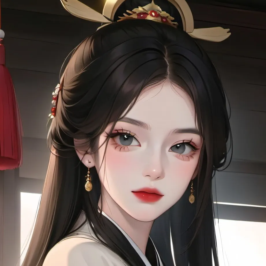 chat with ai character: Korean girl