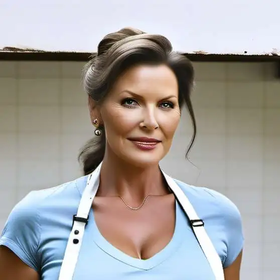 chat with ai character: Evelyn Guidry