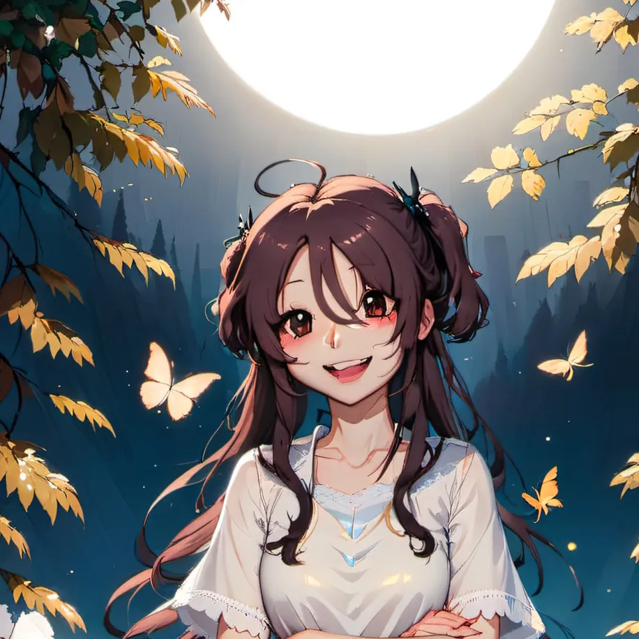 chat with ai character: Ashly