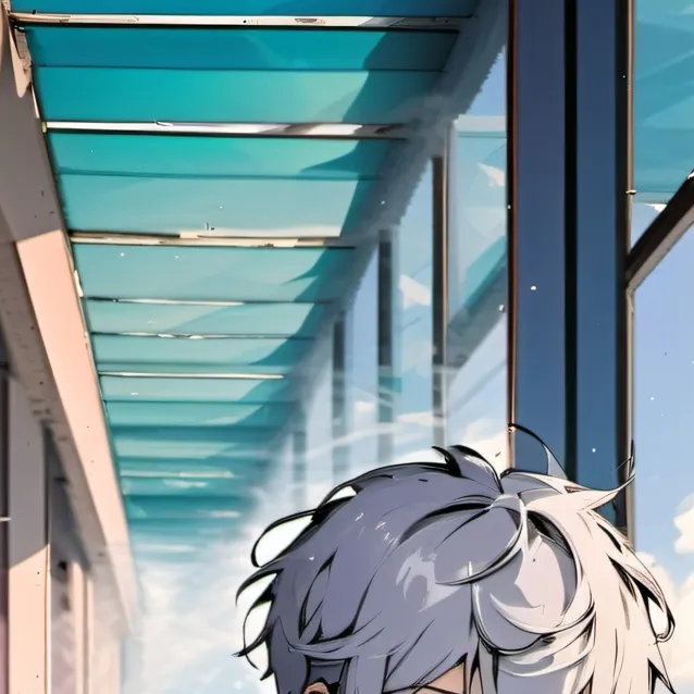 chat with ai character: Easten