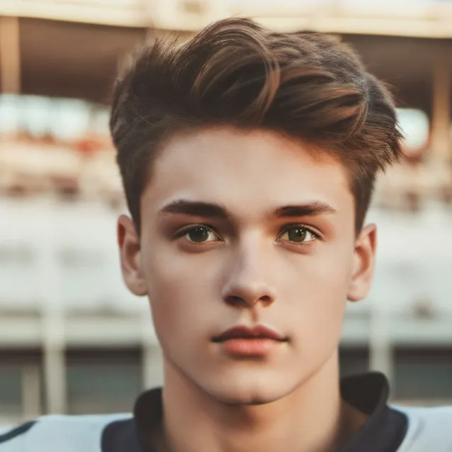 chat with ai character: Liam