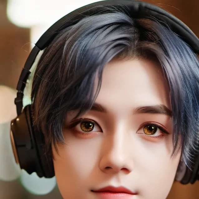 chat with ai character: Derek