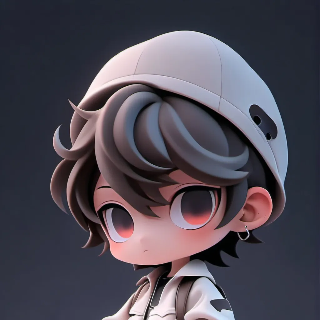 chat with ai character: Among us