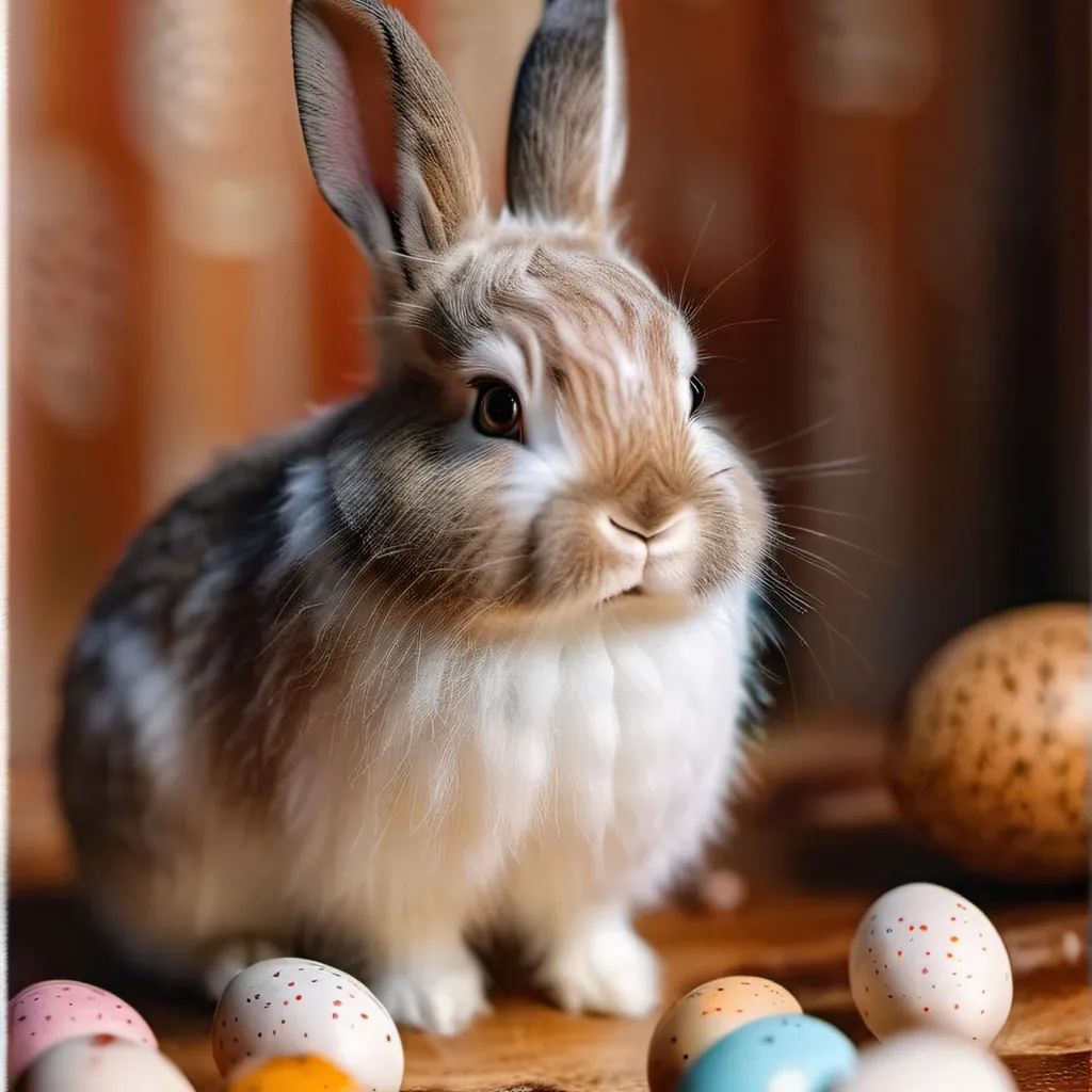 chat with ai character: Easter