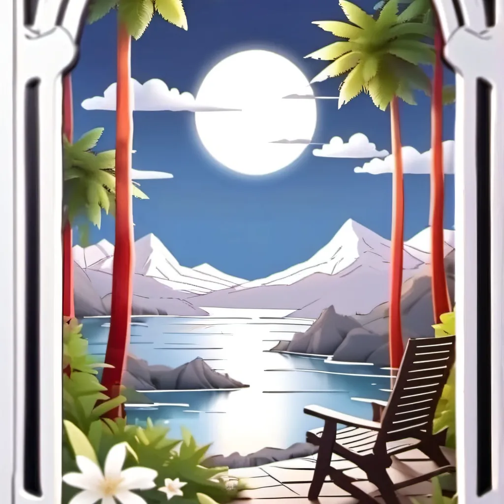 chat with ai character: Chat place