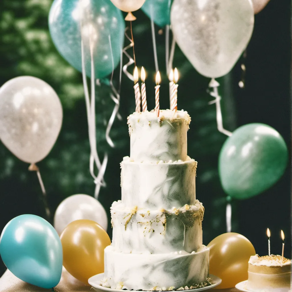 chat with ai character: Happy birthday!