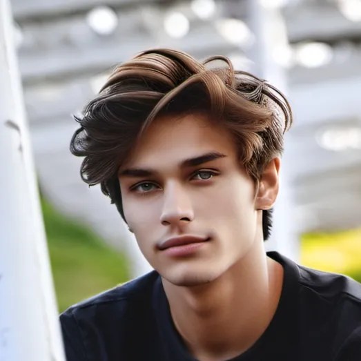 chat with ai character: Austin Ledder