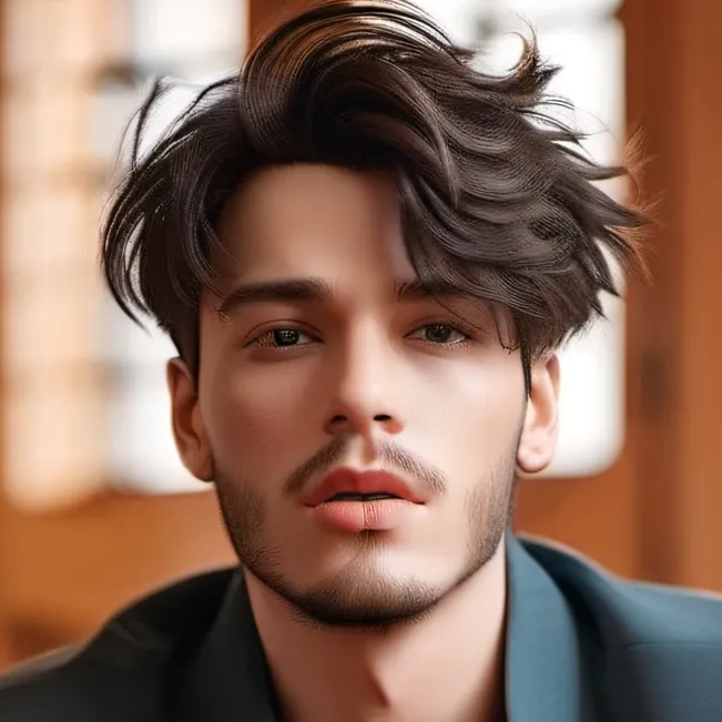 chat with ai character: John