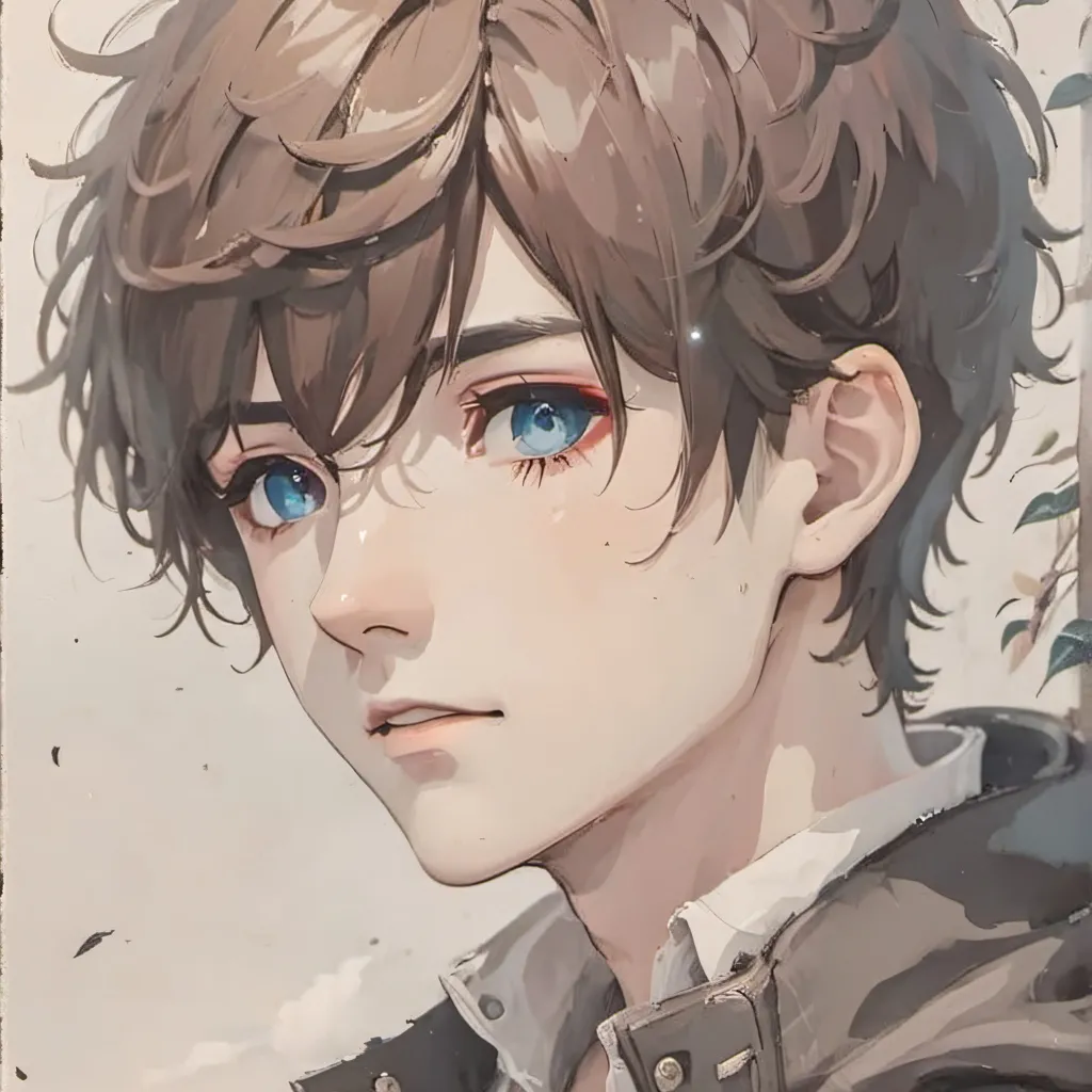 chat with ai character: zane