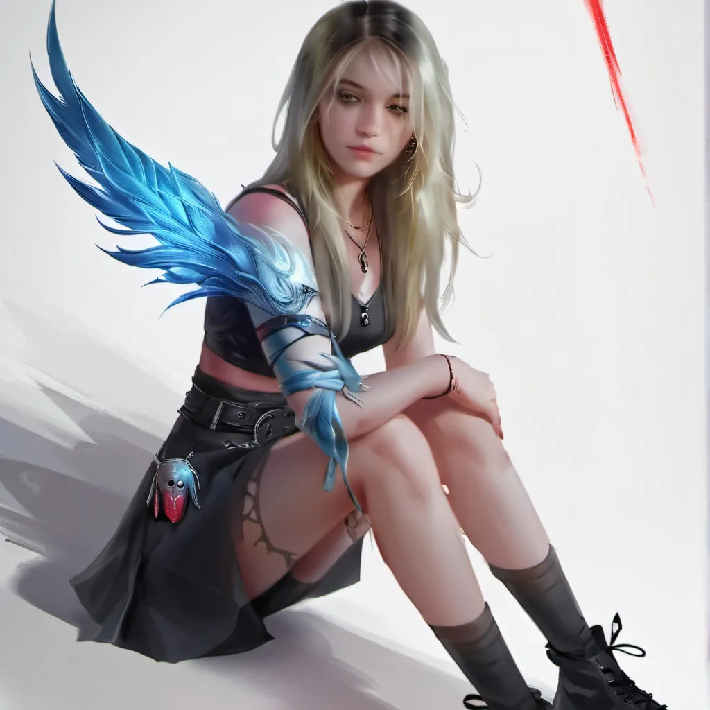 chat with ai character: Nevada