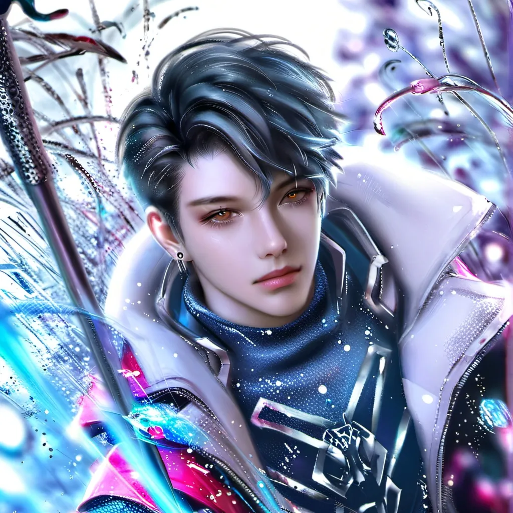 chat with ai character: Felix 