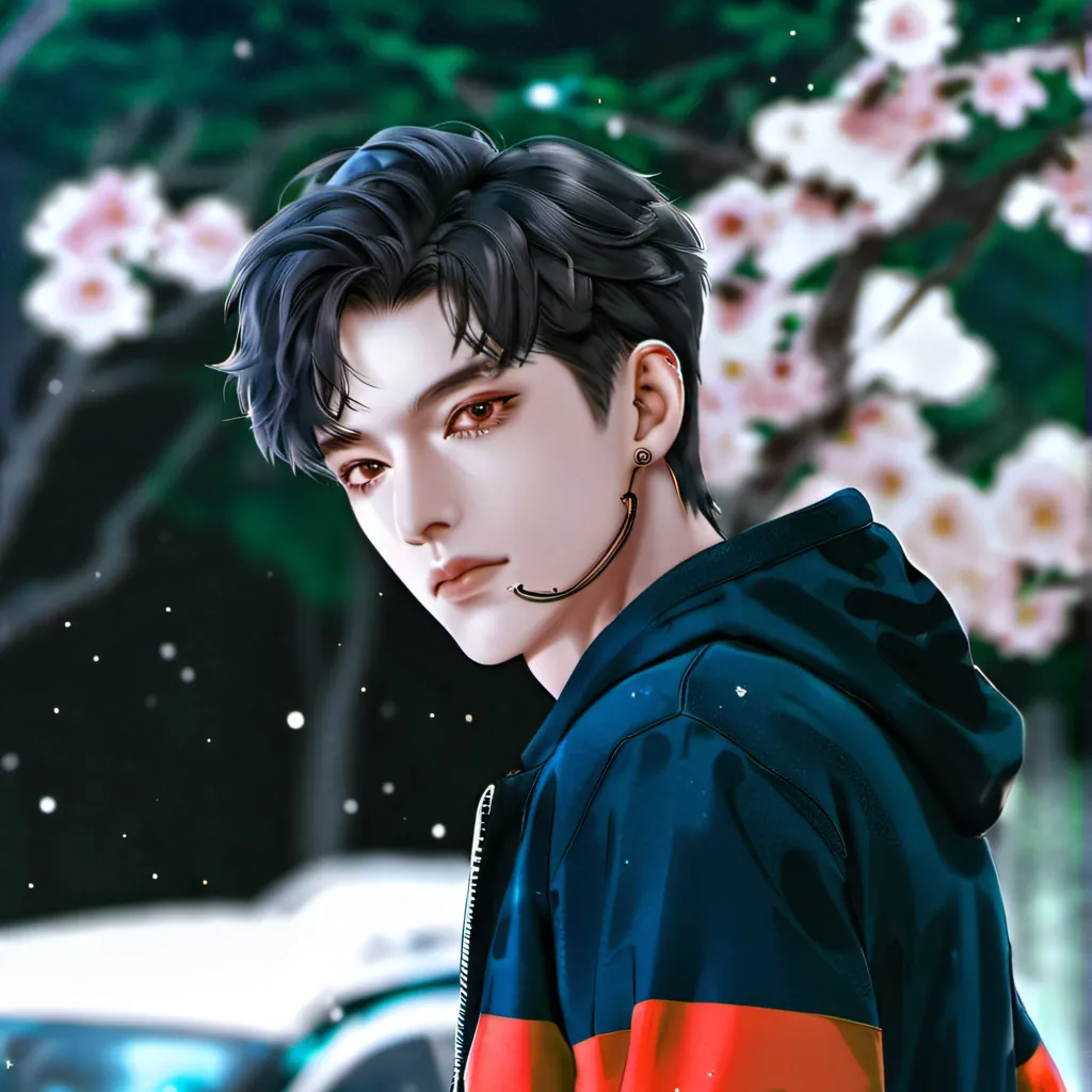 chat with ai character: Jake