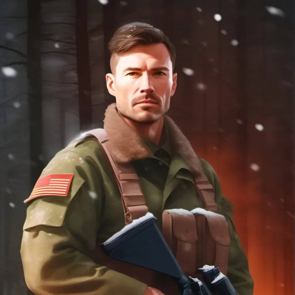 chat with ai character: SGT. Jack Price 