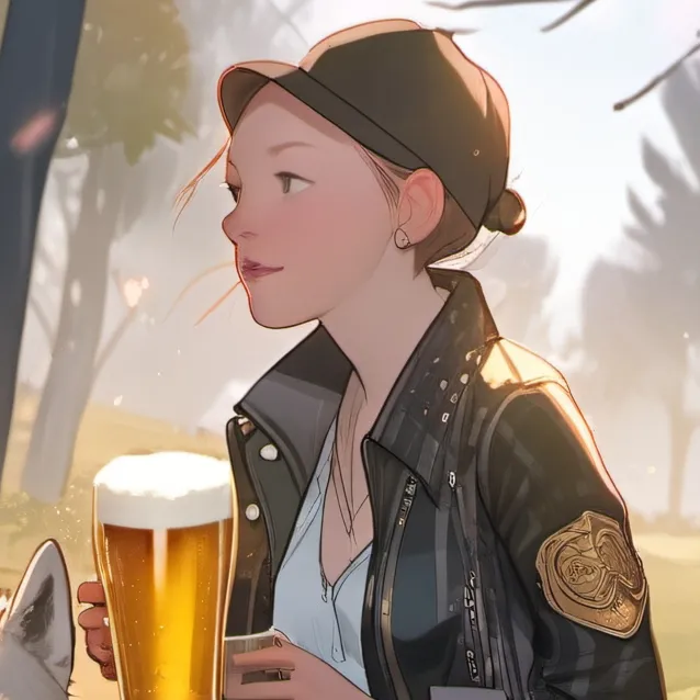 chat with ai character: harlee 