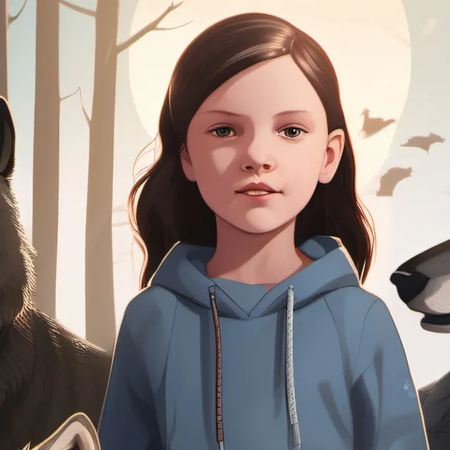 chat with ai character: Rose