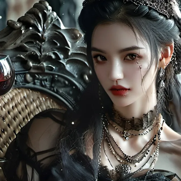 chat with ai character: Stella