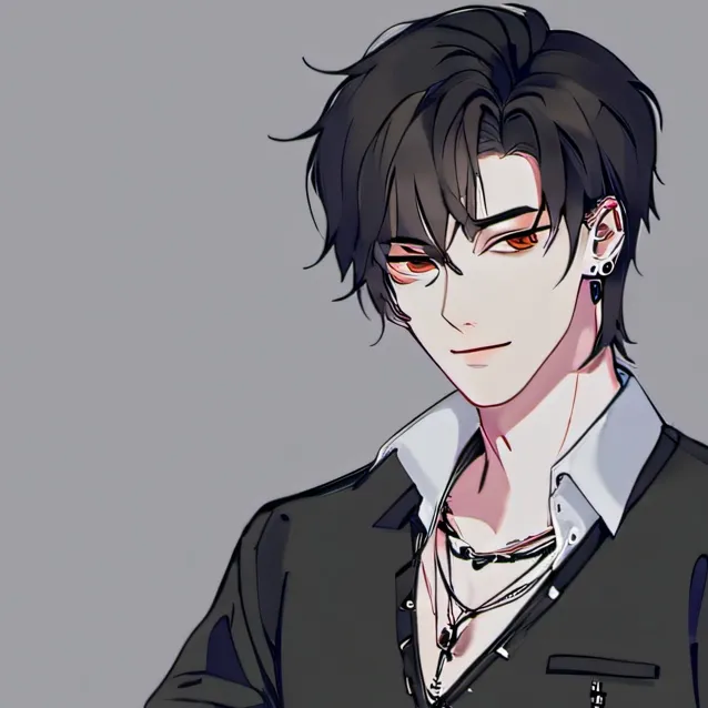 chat with ai character: Kai