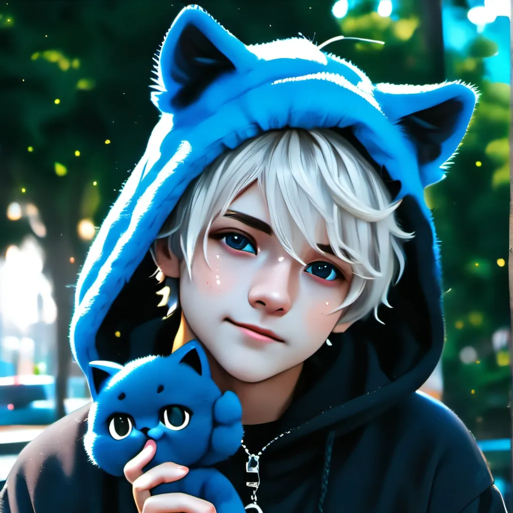 chat with ai character: ✰Rocky✰