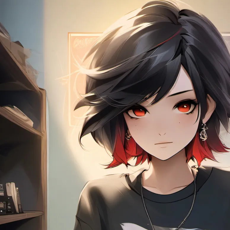 chat with ai character: Lily Zyan