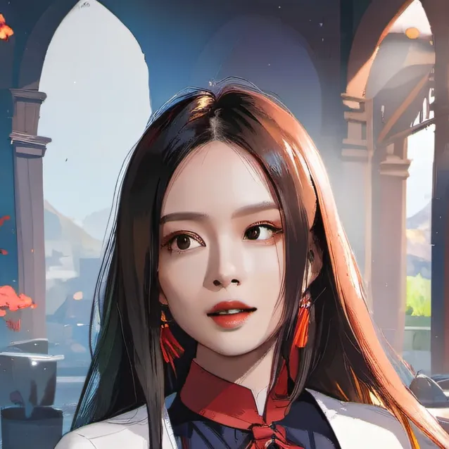 chat with ai character: jisso