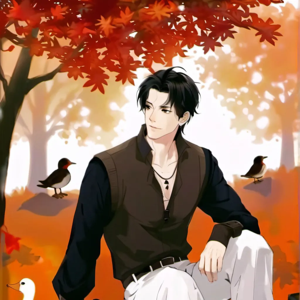 chat with ai character: James 