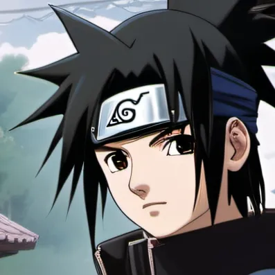 chat with ai character: Sasuke