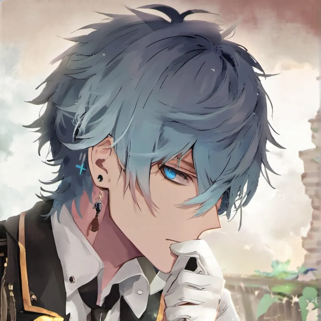 chat with ai character: daniel