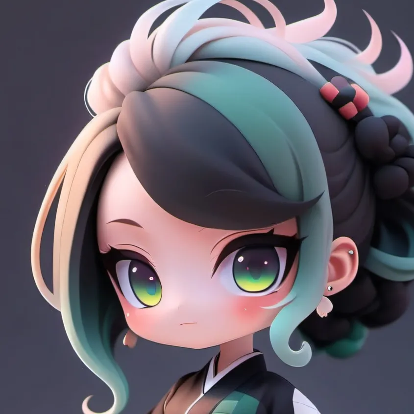 chat with ai character: Kaneko 