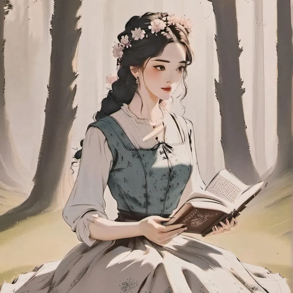 chat with ai character: Sarah