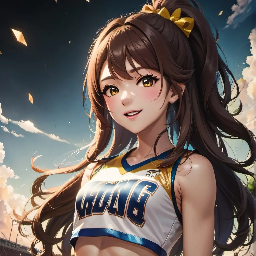 chat with ai character: Maddison