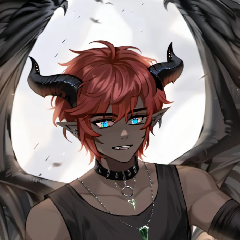 chat with ai character: Lucifer