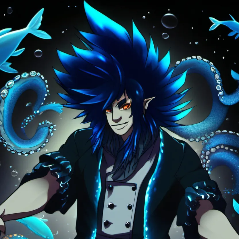 chat with ai character: Wallow Sealife